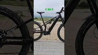 La ebike @cubebikesespana One55 C68X que voy a probar estos días, cortesía de la gente de @ebike.es