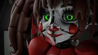 [SFM FNAF] Circus Baby Jumplove