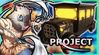 PROJECT SLAYER UPDATE SNEAKS | Roblox Project Slayers