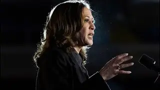 Kamala Harris is the best choice for President