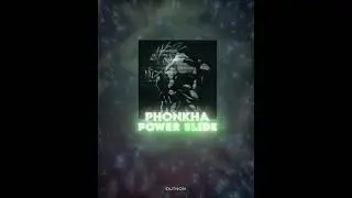 Phonkha - POWER SLIDE  #phonk #musicplaylist  #edits#gym