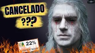 THE WITCHER Listo PARA Ser CANCELADO Por NETFLIX Despues Del DESASTRE De La TEMPORADA 3?