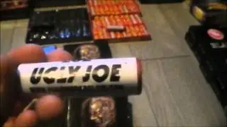 [HD]Vuurwerk collectie 2013-2014 460,- + (Deel 3) + Vuurwerktripje naar Baarle-Hertog-Aniesvuurwerk
