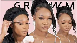 CCGRWM | HOW I PLAN TO COMPLETELY REINVENT MYSELF AND ATTRACT EVERYTHING I WANT! | TASHIKA BAILEY