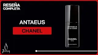 Antaeus by Chanel - Full Review