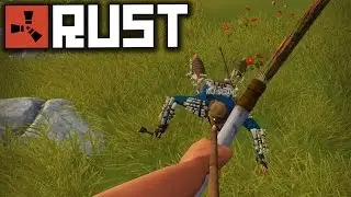 Rust - Отжимаем лут! Удачный день #62
