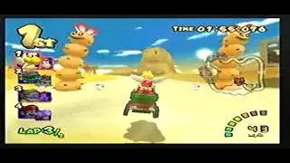Mario Kart Double Dash