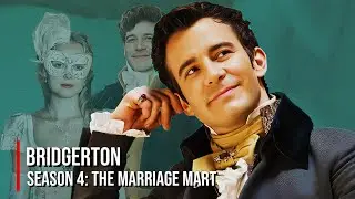 Bridgerton Season 4 Official Announcement | Welcome To The Marriage Mart