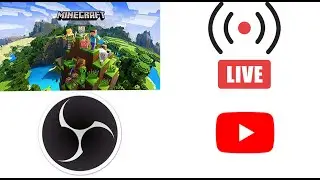 How To Stream Minecraft On YouTube in 2021 (OBS)