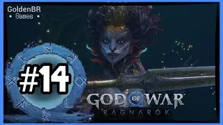A DAMA DA FORJA!! #14 - GOD OF WAR RAGNAROK (PS5) #godofwarragnarok #godofwar #gowragnarok #gow