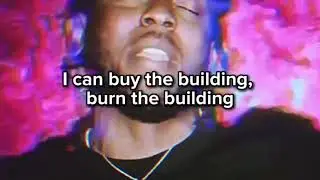 Goosebumps - Travis Scott, Kendrick Lamar EDIT