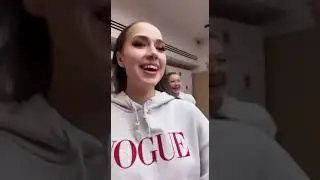 Команда Загитовой празднует победу