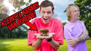 Wij Gaan Naar De Kleinste Kermis van Europa! || Madcap #62