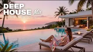 Best Deep House 2026 🌴Tropical Chill house mix 🍸 Ibiza Sunset Vol.1