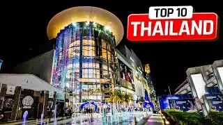 Unlock Thailand's Secrets: Top 10 Must-Visit Gems 🌴