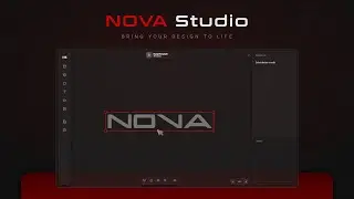 [MTA:SA] Nova Studio | The Ultimate Visual UI Designer 🎨