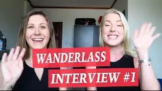 Freelancing full time while travelling ♡ Wanderlass #1