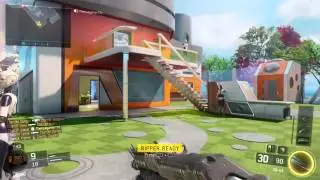 playing with the bots