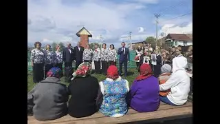 #ДеньПобеды2021 в Бухарайском сельском поселении