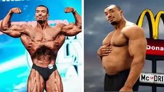 When Bodybuilder Get FAT after Comp (REBOUND)