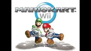 The worst luck ever! Mario kart Wii with Subscribers part 2