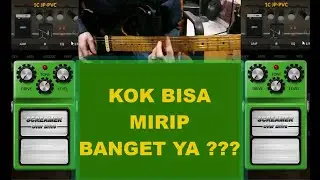 How to sound like john petrucci - (NUX MG 30)