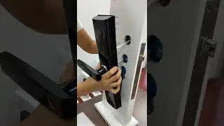 "Unlocking the Future: Exploring the D8 Smart Door Lock Innovation" #AccessAllowed #Innovation