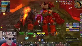 MASSIVE DAMAGE with Felstriker Rogue in Molten Core