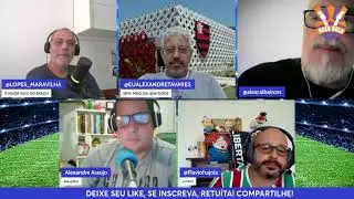 PEDRO CERTEZAS DISCORDA DE APRESENTADOR DE TV E CHAMA LOPES MARAVILHA DE BABACA AO VIVO