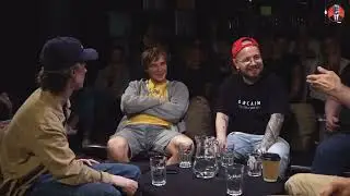 Stand up звуки еды  