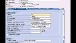SAP BI-BW  OVERVIEW