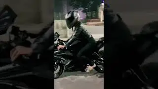 Lady biker in Bangladesh | bike ride | R15 v3 | gira bike ride