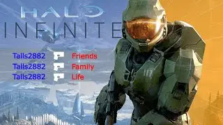 Halo to the Infinite