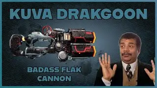 KUVA DRAKGOON BUILD GUIDE! 2024 BUILD