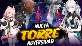 S0 ENCORE & JINSHI| NUEVA TORRE DE LA ADVERSIDAD FÁCIL| Wuthering waves 1.1