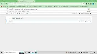 write a pandas program to convert a series into an array | pandas tutorial | Machine learning