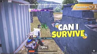 Can I Survive 😰| Bgmi Montage