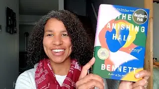 Book Chat: The Vanishing Half by Brit Bennett
