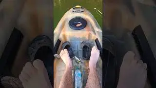 Topwater Spotted Bass after Heavy Rain Lake Lanier