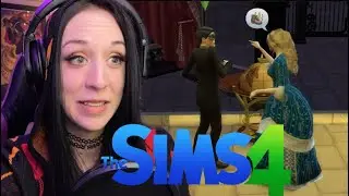 WHY CAN'T WE ALL JUST GET ALONG?! | Phantom of the Opera Sims Pt. 1