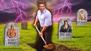 7 WWE Wrestlers Buried for Defying Vince McMahon
