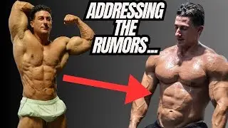 What Really Happened to My Midsection - Leg Day Workout