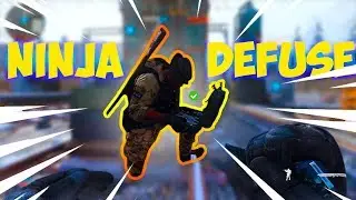 HOW TO NINJA DEFUSE! | Modern Warfare