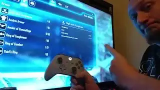 Elex money exploit explained again and shown on my controller on xbox one x