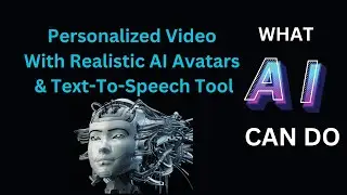 This Sample Video Was Created in 5 Min Using  Pipio - Realistic AI Avatars & Text-To-Video Tool