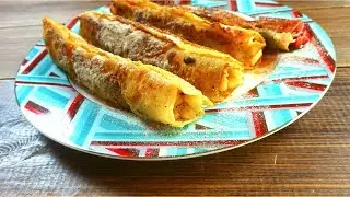 ФРАНЦУЗСКИЙ ТОСТ ИЗ ЛАВАША 4 НАЧИНКИ ОЧЕНЬ ВКУСНО | Katya BivKen-ШЕФ
