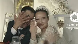 Nurtas & Sandigul | WEDDING DAY | EXLUSIVE