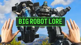 ALL of Fallout's Biggest Robots Explained! | Fallout Lore