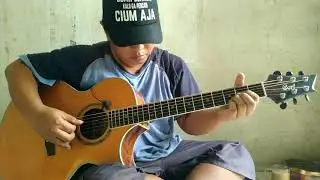 Europe - Carrie (fingerstyle cover)