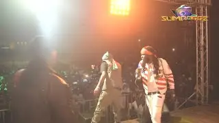 SNIPER & DHADZA D & GUSPY WARRIOR LIVE AT GUSPY WARRIOR BIRTHDAY 2023